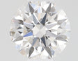 0.30 carat Round diamond F VS1 Excellent