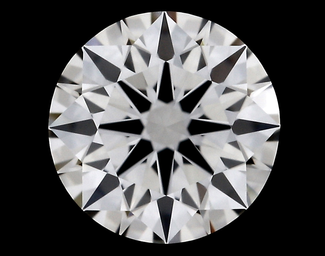 0.33 carat Round diamond E  IF Excellent