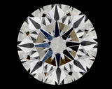 1.52 carat Round diamond H  SI2 Excellent