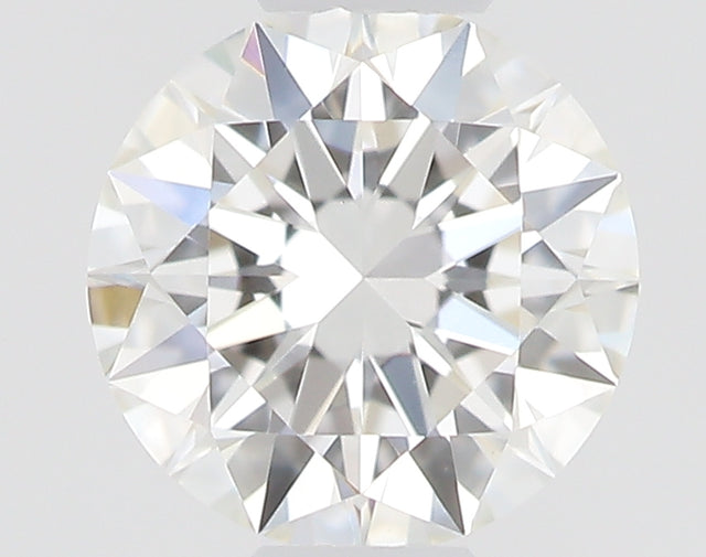 0.30 carat Round diamond F VS1 Excellent
