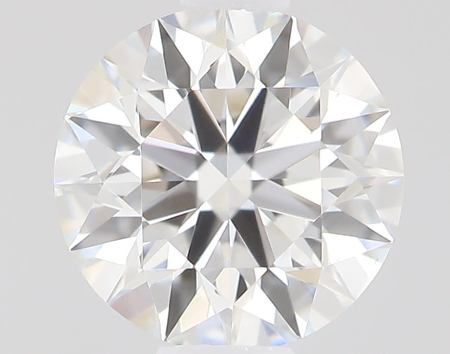 0.33 carat Round diamond F VS1 Excellent