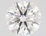 0.33 carat Round diamond F VS1 Excellent