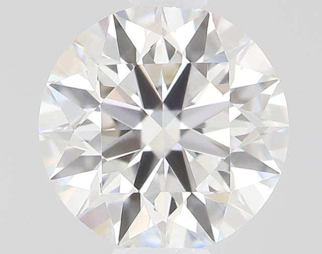 0.33 carat Round diamond F VS1 Excellent