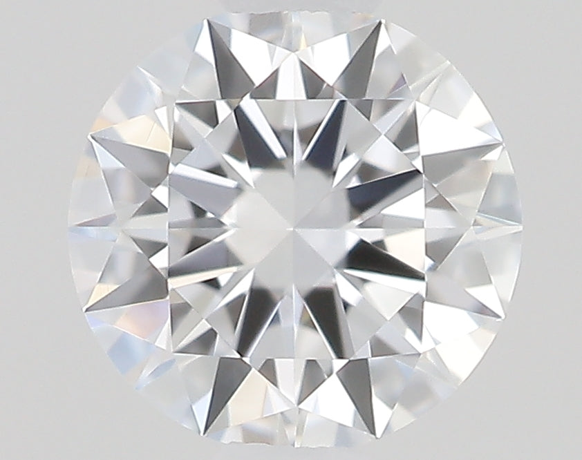 0.25 carat Round diamond D VVS1 Excellent