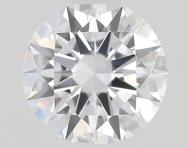 0.25 carat Round diamond D VVS1 Excellent