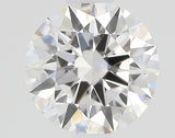 0.30 carat Round diamond G VVS2 Excellent