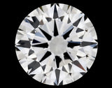 0.50 carat Round diamond E  VVS2 Excellent