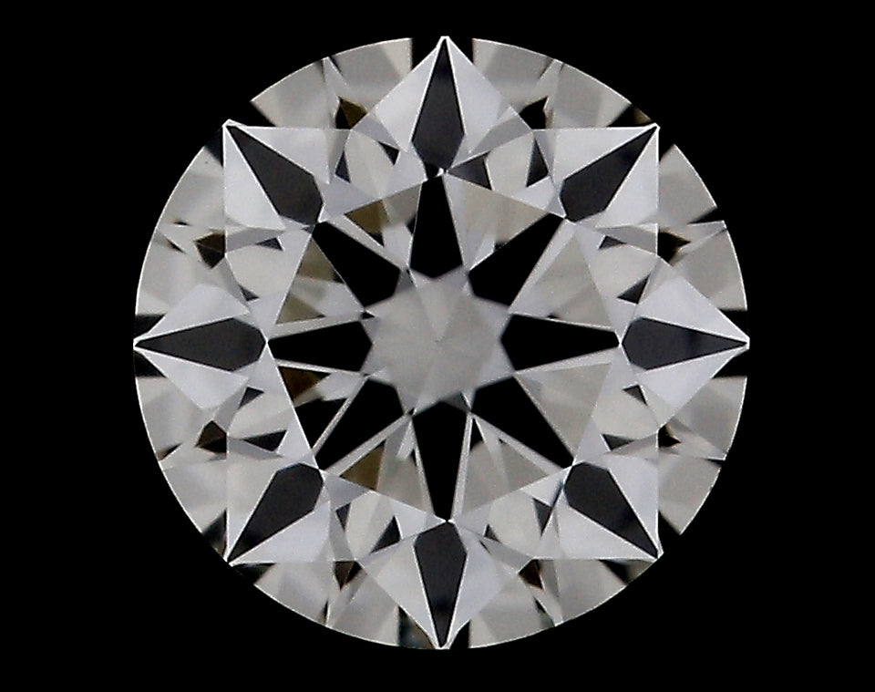 0.23 carat Round diamond I  VVS2 Excellent