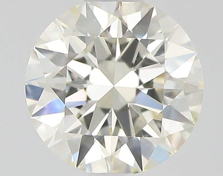 0.50 carat Round diamond L  VVS1 Excellent