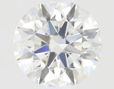 0.30 carat Round diamond I IF Excellent