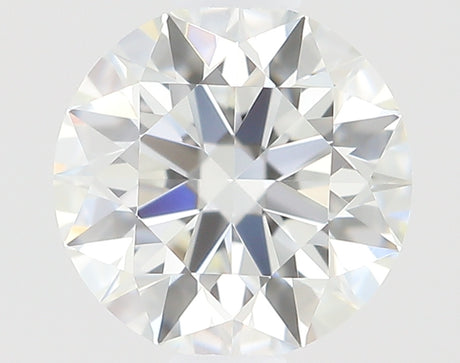 0.30 carat Round diamond I IF Excellent