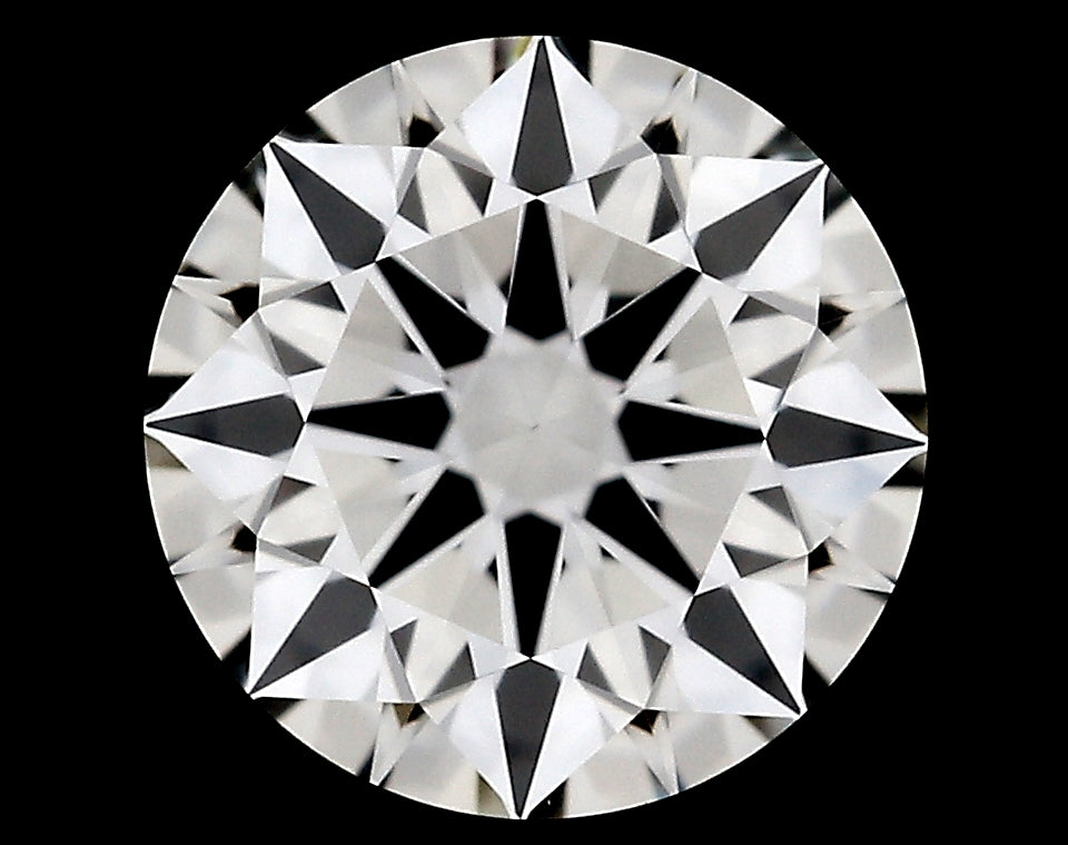 0.32 carat Round diamond H  VVS2 Excellent