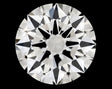 0.31 carat Round diamond F VS1 Excellent