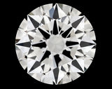 0.31 carat Round diamond F VS1 Excellent