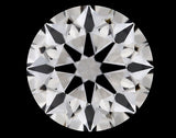 0.31 carat Round diamond F  IF Excellent