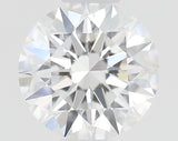 0.30 carat Round diamond F VS1 Excellent