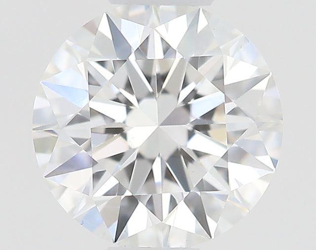 0.30 carat Round diamond F VS1 Excellent