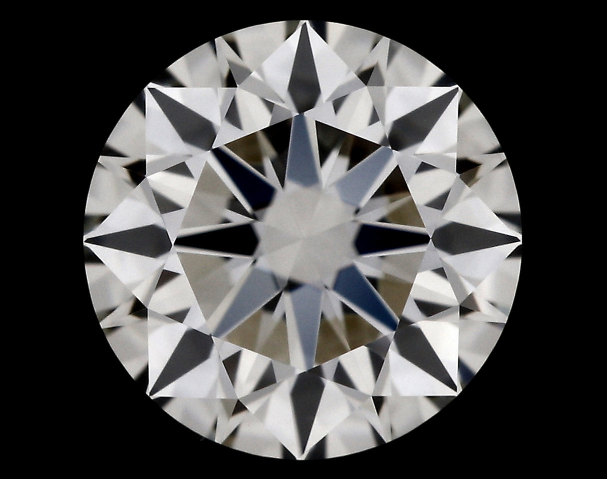 0.72 carat Round diamond H  VS1 Excellent