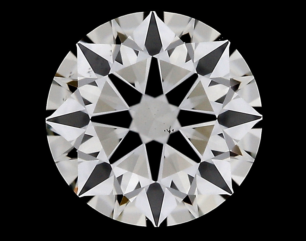 0.43 carat Round diamond I VS2 Excellent