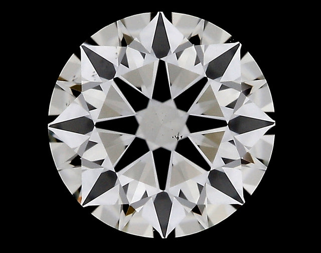 0.43 carat Round diamond I VS2 Excellent