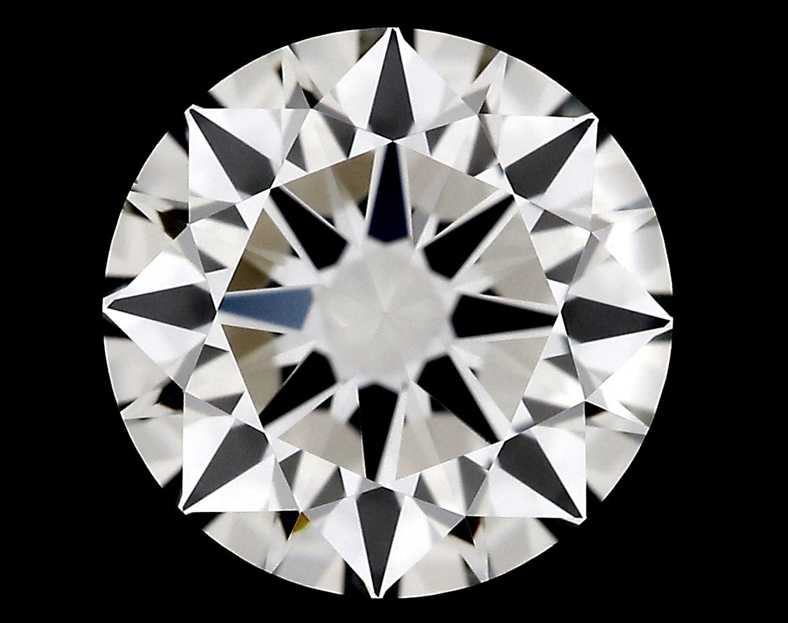 0.51 carat Round diamond I VS1 Excellent