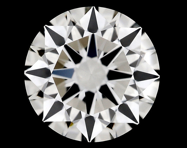 0.51 carat Round diamond I VS1 Excellent