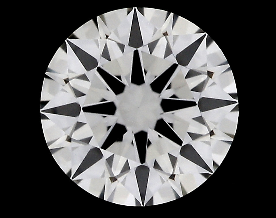 0.30 carat Round diamond I VVS2 Excellent