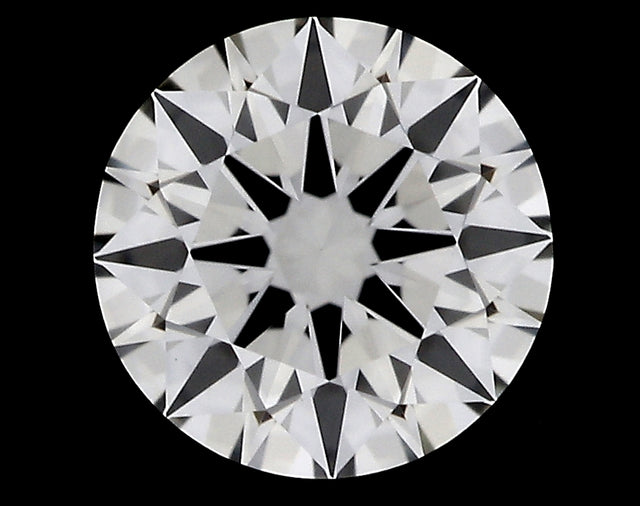 0.30 carat Round diamond I VVS2 Excellent