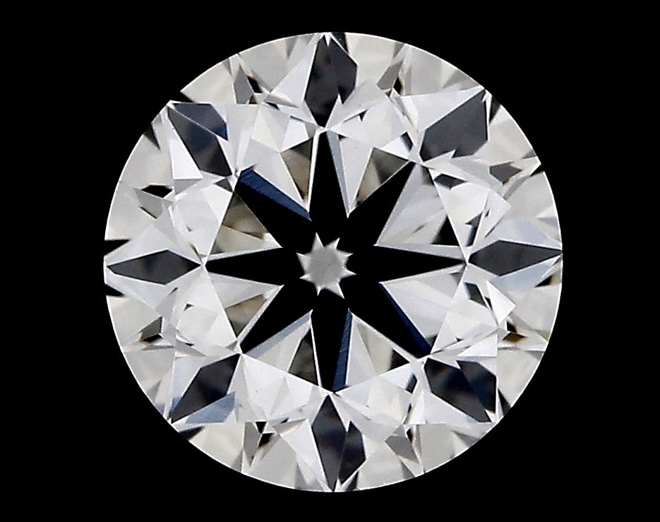 0.50 carat Round diamond E VS1 VeryGood