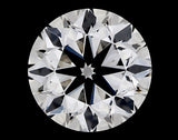0.50 carat Round diamond E VS1 VeryGood