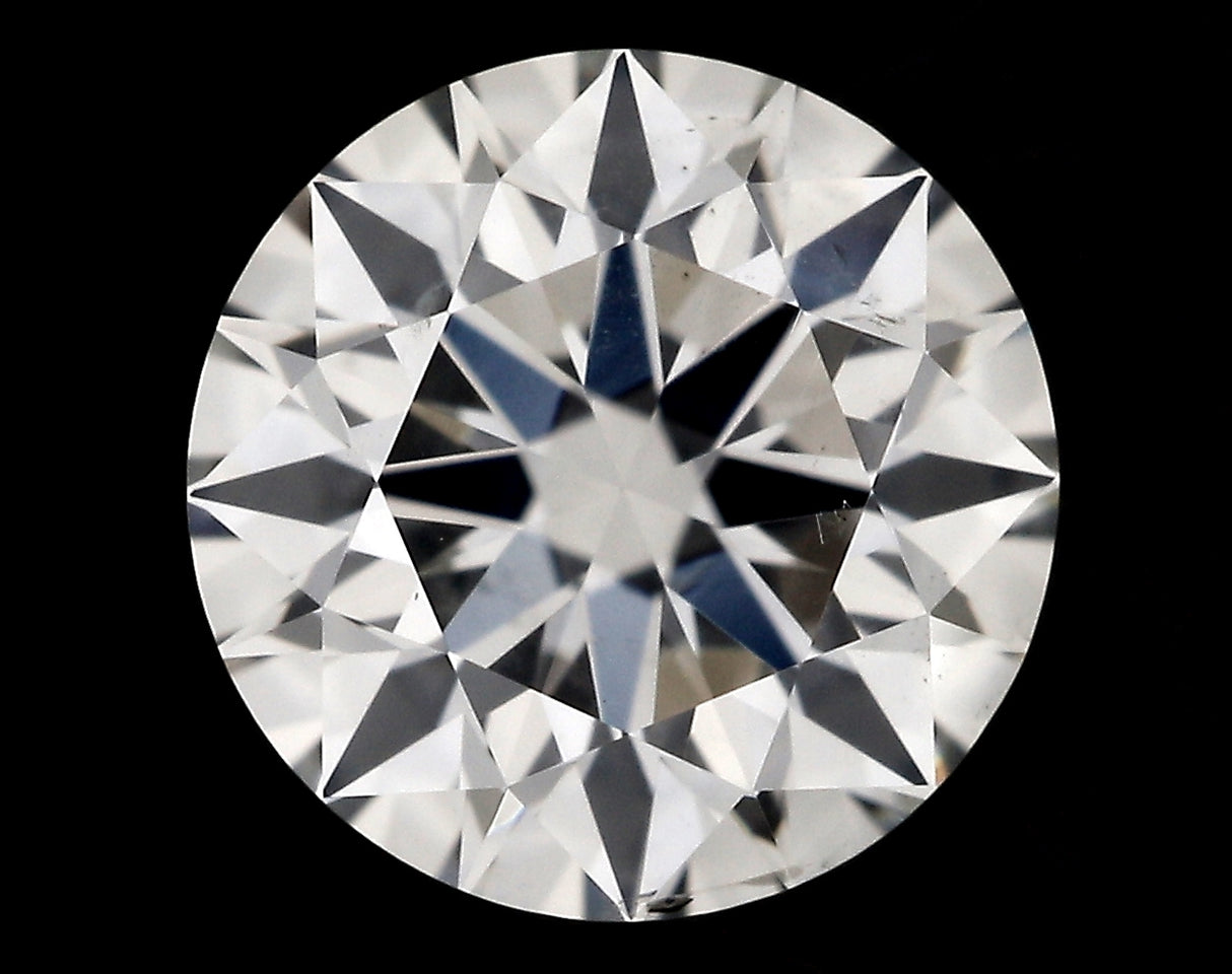 0.62 carat Round diamond G  SI2 Excellent