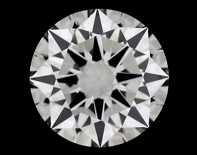 0.30 carat Round diamond D VS2 Excellent