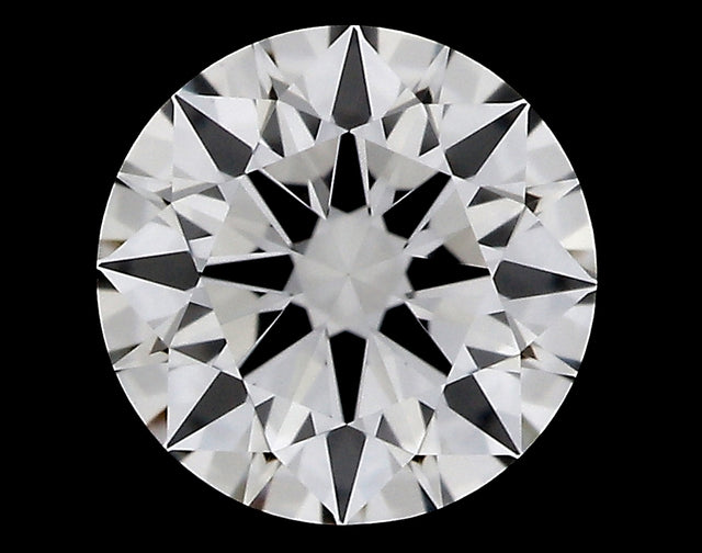 0.30 carat Round diamond F VVS2 Excellent
