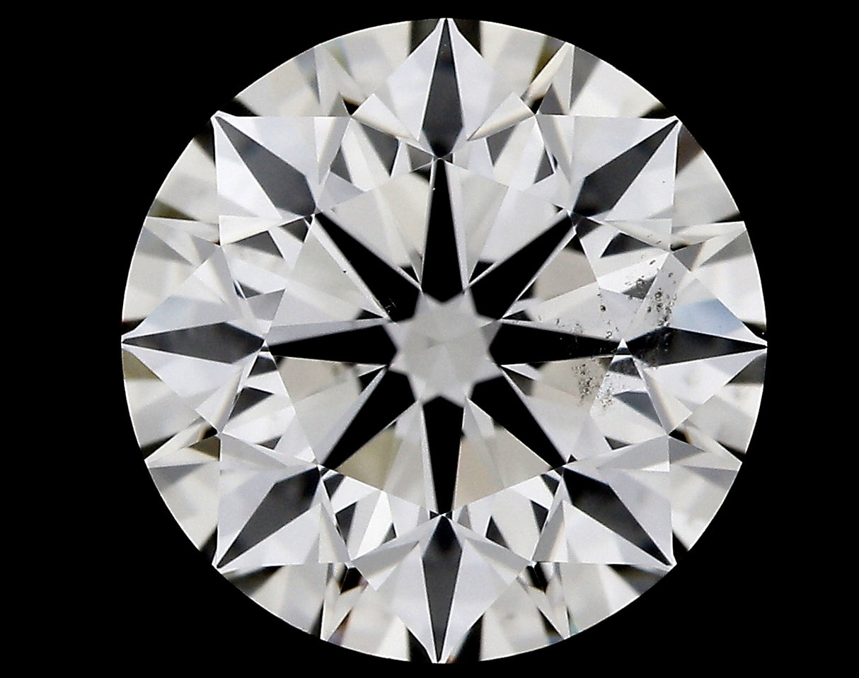 1.70 carat Round diamond J SI1 Excellent