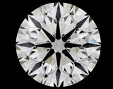 1.70 carat Round diamond J SI1 Excellent