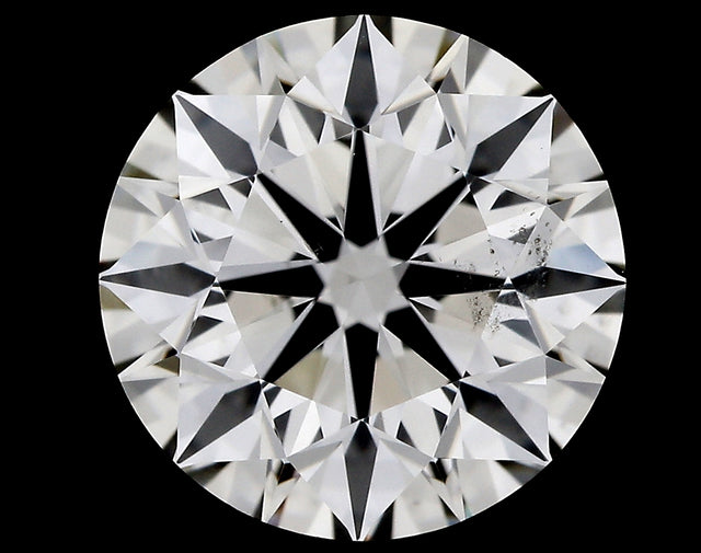 1.70 carat Round diamond J SI1 Excellent