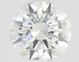 0.31 carat Round diamond J VVS1 Excellent