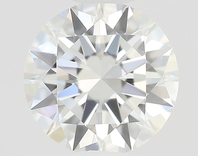 0.31 carat Round diamond J VVS1 Excellent