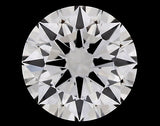 0.33 carat Round diamond G VVS2 Excellent
