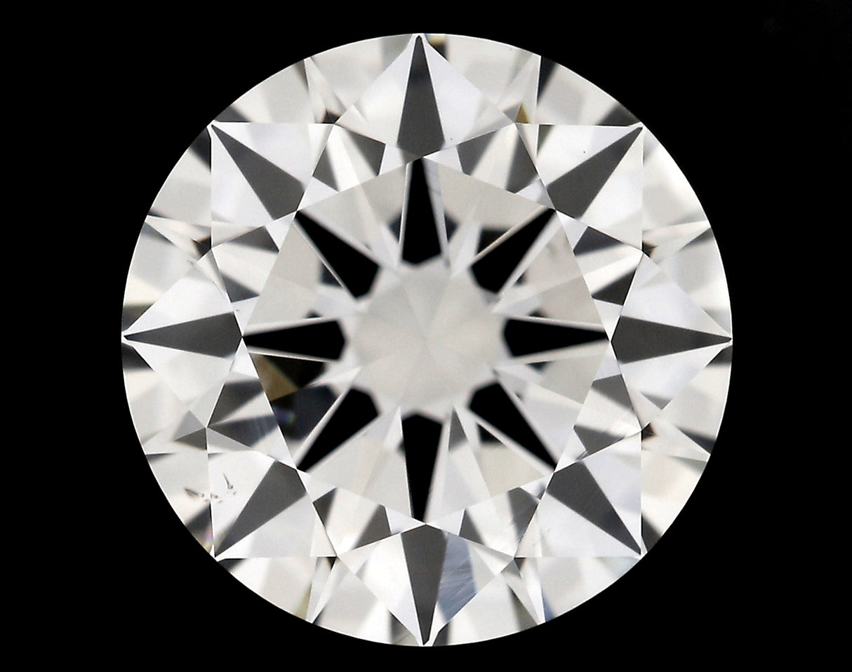 1.22 carat Round diamond I  SI1 Excellent