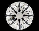 1.22 carat Round diamond I  SI1 Excellent