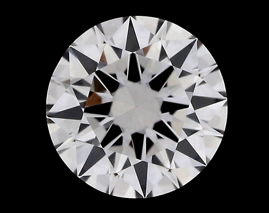 0,23 carat Diamant <tc>round</tc> E SI1 Excellent