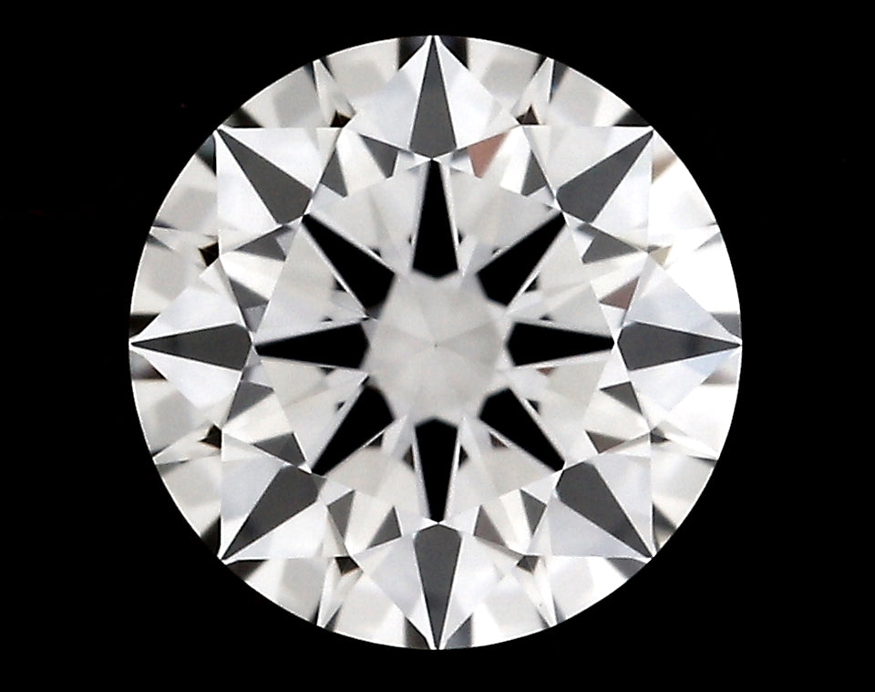 0.31 carat Round diamond F  VVS2 Excellent