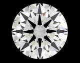 0.31 carat Round diamond F  VVS2 Excellent