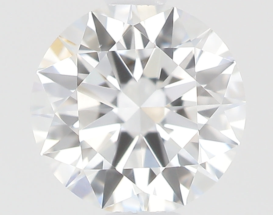 0.30 carat Round diamond F VS2 Excellent