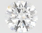 0.30 carat Round diamond F VS2 Excellent