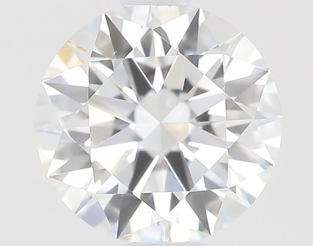 0.30 carat Round diamond F VS2 Excellent