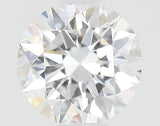 0.19 carat Round diamond D IF Excellent