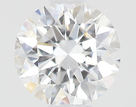 0.19 carat Round diamond D IF Excellent
