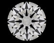 0.30 carat Round diamond F VVS2 Excellent